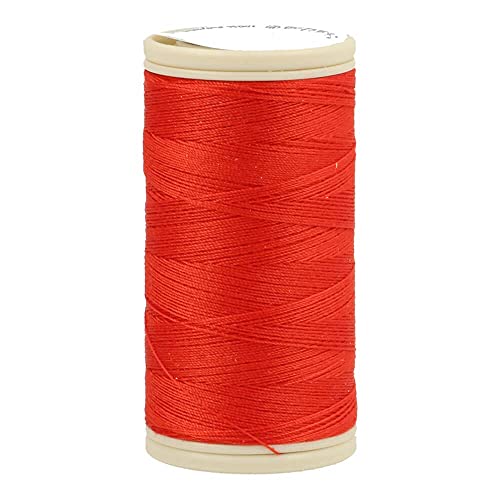 Coats D4645-8281 Nähgarn, Polyester, #8281 Rot, 100 m Coats D4645-8281 Nähgarn, Polyester, #8281 Rot, 100 m von Coats
