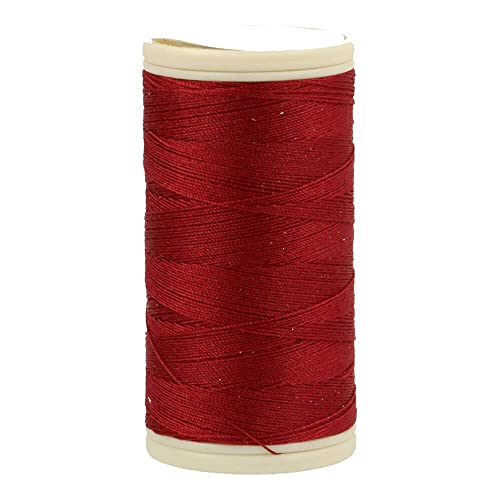 Coats D4645-9183 Nähgarn, Polyester, 9183 Rot, 100 m, meter Coats D4645-9183 Nähgarn, Polyester, 9183 Rot, 100 m, meter von Coats