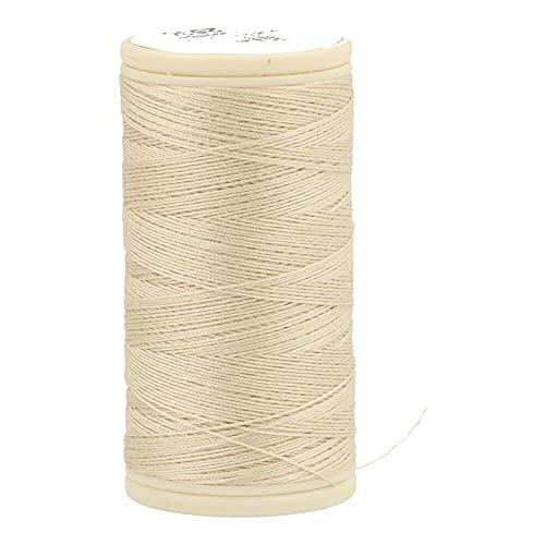 Coats D4646-2530 Nähgarn, Polyester, #2530 Beige, 200 m Coats D4646-2530 Nähgarn, Polyester, #2530 Beige, 200 m von Coats