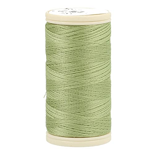 Coats D4646-3556 Nähgarn, Polyester, #3556 Grün, 200 m von Coats