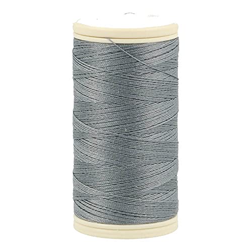 Coats D4646-6022 Nähgarn, Polyester, #6022 Grau, 200 m von Coats