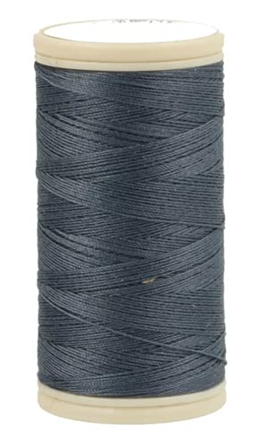 Coats D4646-6540 Nähgarn, Polyester, 6540 Blau, 200 m, meter Coats D4646-6540 Nähgarn, Polyester, 6540 Blau, 200 m, meter von Coats