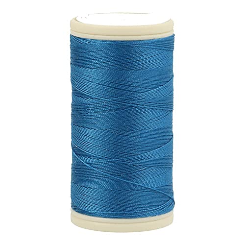 Coats D4646-6628 Nähgarn, Polyester, #6628 Blau, 200 m von Coats