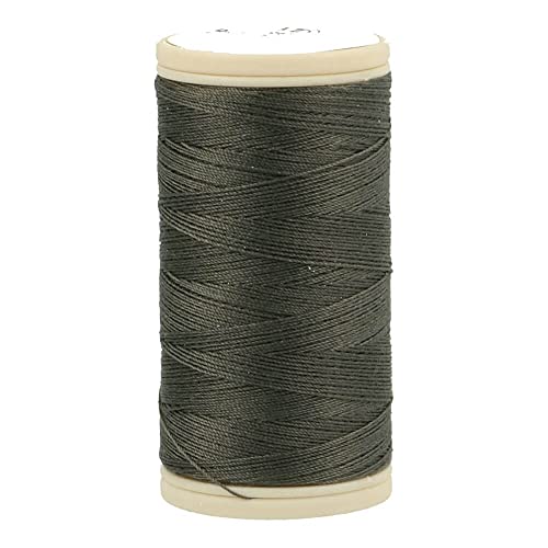 Coats D4646-7021 Nähgarn, Polyester, 7021 Grau, 200 m Coats D4646-7021 Nähgarn, Polyester, 7021 Grau, 200 m von MEZ