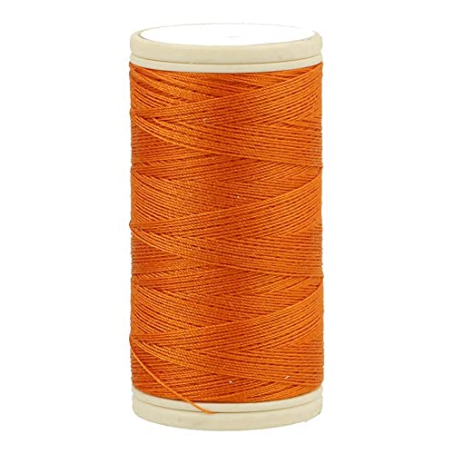 Coats D4646-7288 Nähgarn, Polyester, 7288 Orange, 200 m, meter von Coats