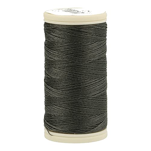 Coats D4646-7507 Nähgarn, Polyester, 7507 Grau, 200 m, meter Coats D4646-7507 Nähgarn, Polyester, 7507 Grau, 200 m, meter von MEZ