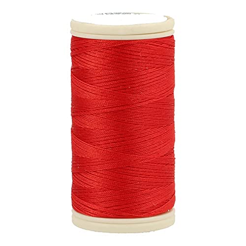 Coats D4646-8630 Nähgarn, Polyester, #8630 Rot, 200 m, meter Coats D4646-8630 Nähgarn, Polyester, #8630 Rot, 200 m, meter von Coats