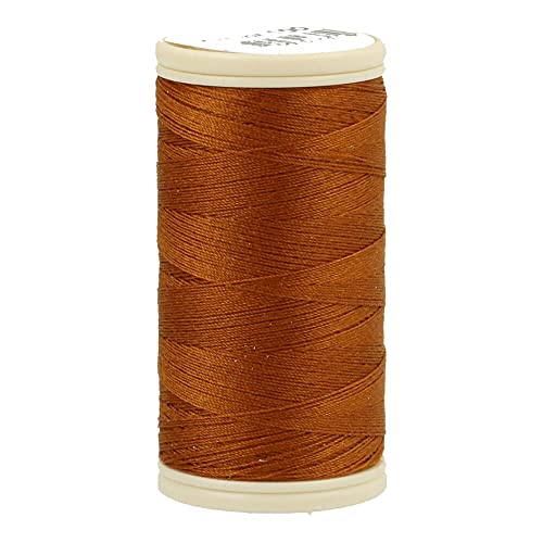 Coats D4646-8646 Nähgarn, Polyester, 8646 Braun, 200 m, meter Coats D4646-8646 Nähgarn, Polyester, 8646 Braun, 200 m, meter von Coats