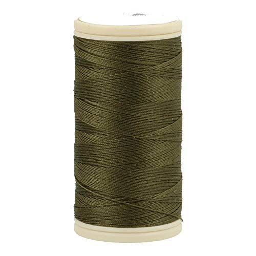 Coats D4647-8055 Nähgarn, Polyester, #8055 Grün, 500 m, meter Coats D4647-8055 Nähgarn, Polyester, #8055 Grün, 500 m, meter von Coats