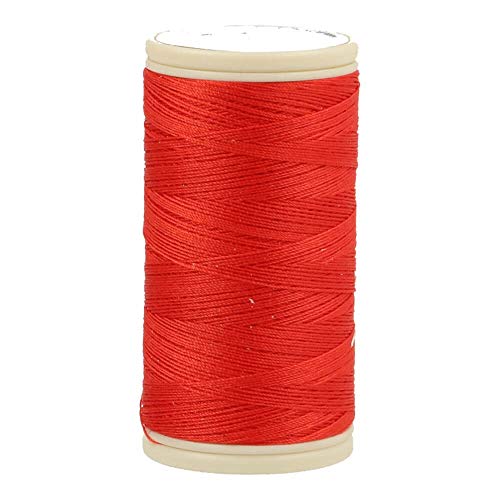 Coats D4647-8778 Nähgarn, Polyester, 8778 Rot, 500 m, meter Coats D4647-8778 Nähgarn, Polyester, 8778 Rot, 500 m, meter von MEZ