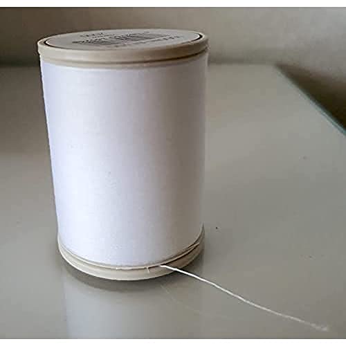 Coats D4648-2000 Nähgarn, Polyester, #2000 Weiss, 1000 m, meter Coats D4648-2000 Nähgarn, Polyester, #2000 Weiss, 1000 m, meter von MEZ