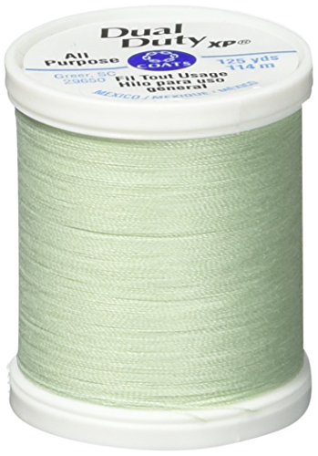 Coats & Clark Dual Duty XP General Zweck Gewinde, 125-yard, grün Tint von Coats & Clark