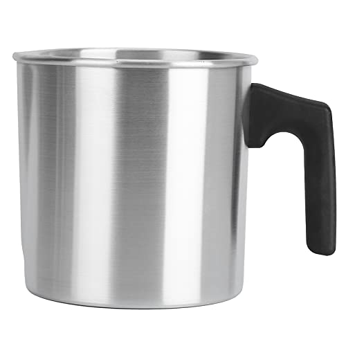 Cocoarm 1,2 L Kerzengießtopf, Doppelkessel, Aluminium-Kerzenwachs-Schmelzkrug mit Hitzebeständigem Griff für Heimzubehör Cocoarm 1,2 L Kerzengießtopf, Doppelkessel, Aluminium-Kerzenwachs-Schmelzkrug mit Hitzebeständigem Griff für Heimzubehör von Cocoarm