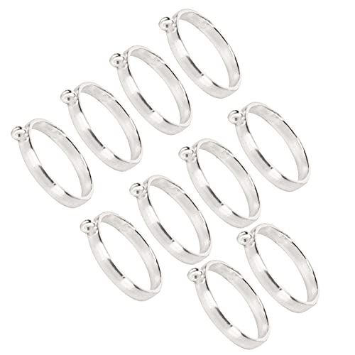 Cocoarm 10pcs Hohlrahmenanhänger (Typ 1) von Cocoarm