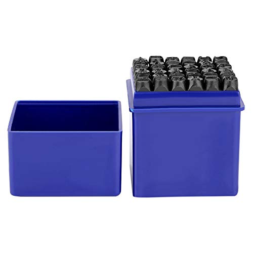 Cocoarm 36 TLG Brief- und Nummernstempel-Set Schlagbuchstaben 6mm Großbuchstaben Stempel Kohlenstoffstahl Anzahl A bis Z und Nummer 0 bis 9 Schlagwerkzeuge von Metall Holz Leder Cocoarm 36 TLG Brief- und Nummernstempel-Set Schlagbuchstaben 6mm Großbuchstaben Stempel Kohlenstoffstahl Anzahl A bis Z und Nummer 0 bis 9 Schlagwerkzeuge von Metall Holz Leder von Cocoarm