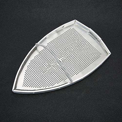 Cocoarm Aluminiumlegierplatte Eisenschuhabdeckung, Elektro -Eisenschuhabdeckung, 8,3 Zoll, Schützt Empfindliche Stoffe, Bügeln Sie Jedes Material bei Hoher Temperatur, Volldampfbügellösung für Alle Cocoarm Aluminiumlegierplatte Eisenschuhabdeckung, Elektro -Eisenschuhabdeckung, 8,3 Zoll, Schützt Empfindliche Stoffe, Bügeln Sie Jedes Material bei Hoher Temperatur, Volldampfbügellösung für Alle von Cocoarm