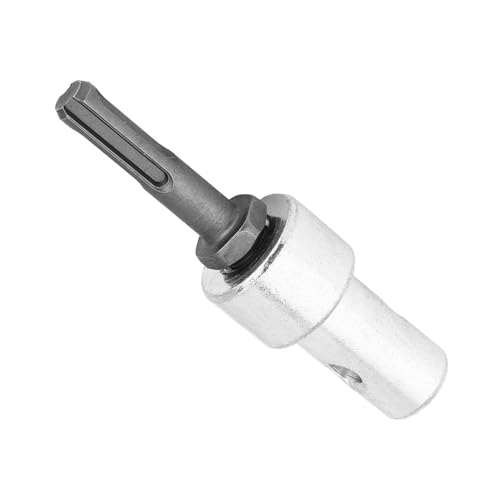 Cocoarm Auger -Adapter -Bohrer Bit -Adapter Elektrische Bohrmaschine Zum Erdschatz -Stecker Runden Shank 2 Pit 2 -Slot mit Metalllaube für Professionelle Arbeiter -Enthusiasten Cocoarm Auger -Adapter -Bohrer Bit -Adapter Elektrische Bohrmaschine Zum Erdschatz -Stecker Runden Shank 2 Pit 2 -Slot mit Metalllaube für Professionelle Arbeiter -Enthusiasten von Cocoarm