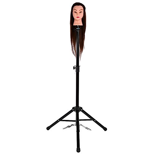 Cocoarm Beauty Trainingsköpfe Verstellbar 87~132cm für Friseure Übungskopf Friseurkopf Friseursalon Puppenkopf Schminkkopf Friseur Mannequin kopf Cocoarm Beauty Trainingsköpfe Verstellbar 87~132cm für Friseure Übungskopf Friseurkopf Friseursalon Puppenkopf Schminkkopf Friseur Mannequin kopf von Cocoarm