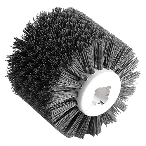 Cocoarm Burnishing Polishing Rad Draht Zeichnung Rad 320# Grit Hoher Dichte Schleifdraht für Holzpolierer mit Lang Anhaltender Leistung Vielseitiger Gebrauch auf Flach Gekrümmten Unregelmäßigen Cocoarm Burnishing Polishing Rad Draht Zeichnung Rad 320# Grit Hoher Dichte Schleifdraht für Holzpolierer mit Lang Anhaltender Leistung Vielseitiger Gebrauch auf Flach Gekrümmten Unregelmäßigen von Cocoarm