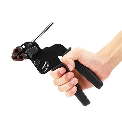 Cocoarm Kabelbinder Zange Edelstahl Kabelbinderzange Kabelbinder Automatisches Spannwerkzeug für Edelstahl Kabelbinder Zange Umreifungsgerät für Kabelbinder aus Edelstahl Kabelbinderpistole Cocoarm Kabelbinder Zange Edelstahl Kabelbinderzange Kabelbinder Automatisches Spannwerkzeug für Edelstahl Kabelbinder Zange Umreifungsgerät für Kabelbinder aus Edelstahl Kabelbinderpistole von Cocoarm