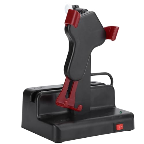 Cocoarm Mobiltelefon Shaker Links Swing Step Counter für Dunkelrote Wanderliebhaber von Cocoarm