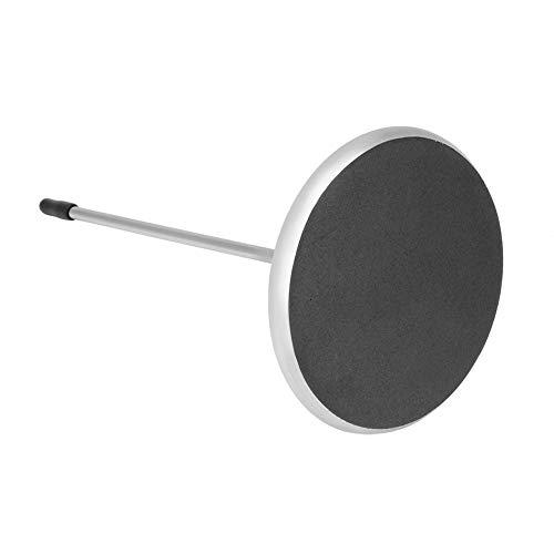 Cocoarm Robuster Edelstahlbrief -Spike -Halter, Professionelles Design, Vielseitiger Lagerung, Dicke Basis für eine Reibungslose Platzierung in Büro, Küche, Hotel, Bar, Konferenzraum mit Verschleiß, von Cocoarm