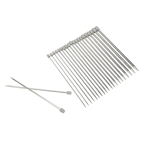 Cocoarm Smooth Strickerlebnis, Tragbarer Handwerksbegleiter für Vielseitige Stichsticherstellung, Sweater -Nadel -Set mit 22 PCs Stichnadeln, Haushaltsnadeln mit Nadeln mit, Spec: Cocoarm Smooth Strickerlebnis, Tragbarer Handwerksbegleiter für Vielseitige Stichsticherstellung, Sweater -Nadel -Set mit 22 PCs Stichnadeln, Haushaltsnadeln mit Nadeln mit, Spec: von Cocoarm