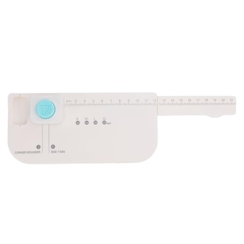 Cocoarm TAB Punch Board Effizienter Index -Tag -Hersteller für Mehrere Größen 30 40 50 60 Mm für Bürovorräte Cocoarm TAB Punch Board Effizienter Index -Tag -Hersteller für Mehrere Größen 30 40 50 60 Mm für Bürovorräte von Cocoarm