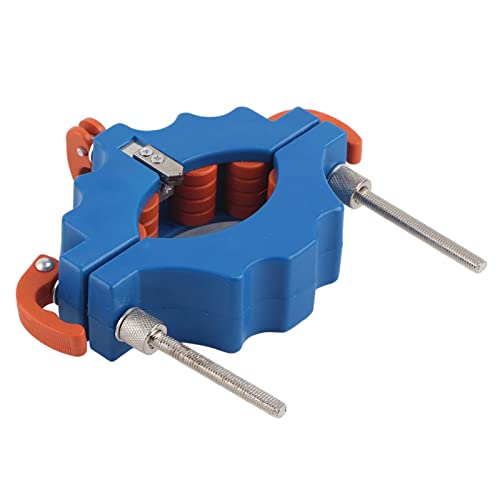 Flaschenschneider Glasflaschenschneider Mit Hartmetall-Schneidrad, Dickes Glasflaschen-Schneidwerkzeug, Einfach Zu Recycelnde Flaschen In Gläser (Blue) von Cocoarm