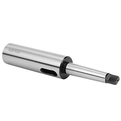 MT2-MT3-Kegeladapter, Morsekegel Reduzierhülsen Hochgeschwindigkeitsstahl-Morsekegel-Bohrhülse, für Drehmaschinenfräsen, Metallkegeladapter Morsekegelschaftadapter von Cocoarm