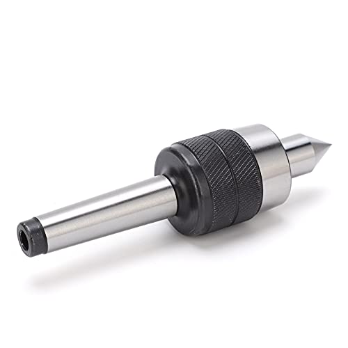 Mitlaufende Körnerspitze Mk2 Mt2 Precision Live Revolving Milling Center Taper Metal Work Drehwerkzeug Mit T10-Stahl-Hochgeschwindigkeitslager Für Drehmaschinendrehen Mit Mittlerer Geschwindigkeit von Cocoarm