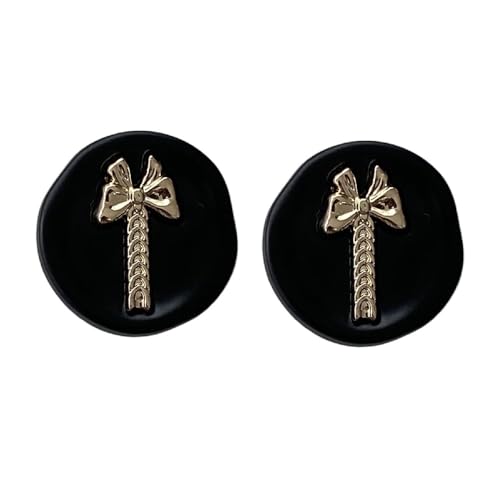 Codulu Bowkont-Knöpfe, rund, Nähknöpfe, Mantel, Hemd, Ersatzknopf für Blazer, Uniform, Anzüge, Handwerk, dekorativ, 23 mm, Rosa Codulu Bowkont-Knöpfe, rund, Nähknöpfe, Mantel, Hemd, Ersatzknopf für Blazer, Uniform, Anzüge, Handwerk, dekorativ, 23 mm, Rosa von Codulu