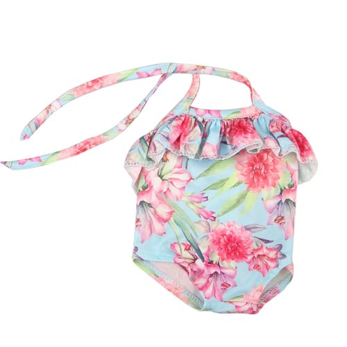 Codulu Kleidung für 18 Zoll amerikanische Puppen-Bademantel-Badeanzug mit bedruckten Schnürsenkeln-Zubehör für Puppen von 43-46 cm-1 Stück-B Codulu Kleidung für 18 Zoll amerikanische Puppen-Bademantel-Badeanzug mit bedruckten Schnürsenkeln-Zubehör für Puppen von 43-46 cm-1 Stück-B von Codulu