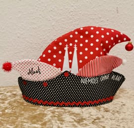 Karnevalsmütze Karnevalsmütze von CoelnerLiebe