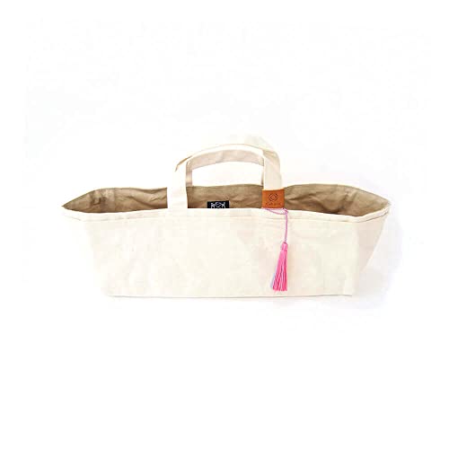 Cohana 45-026 Case, Stoff, Natural Pink, 27x10x17cm Cohana 45-026 Case, Stoff, Natural Pink, 27x10x17cm von Cohana