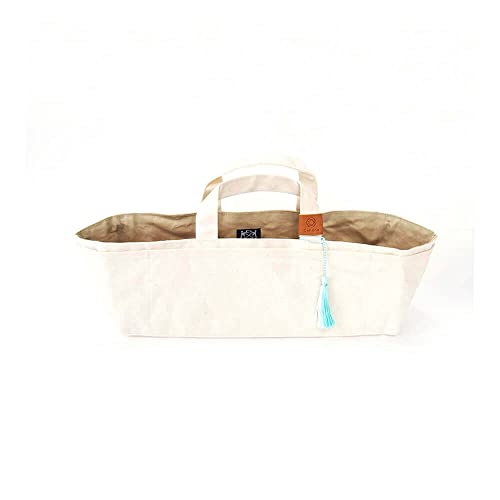 Cohana 45-027 Case, Stoff, Natural Green, 27x10x17cm Cohana 45-027 Case, Stoff, Natural Green, 27x10x17cm von Cohana