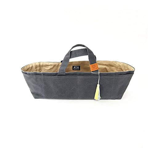 Cohana 45-028 Case, Katoen, Grey Yellow, 27x10x17cm Cohana 45-028 Case, Katoen, Grey Yellow, 27x10x17cm von Cohana