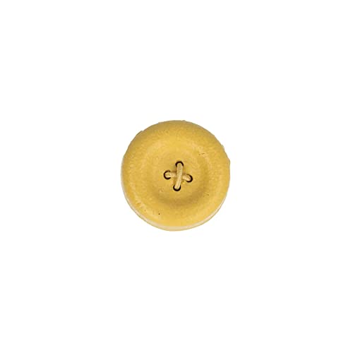 Cohana 45-066 Button, Magnet, Yellow, One Size von Cohana