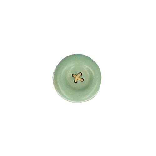 Cohana 45-068 Button, Magnetisch, Green, One Size von Cohana