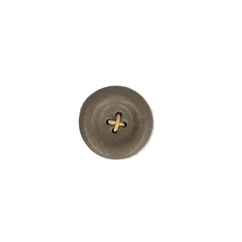 Cohana 45-070 Button, Magnet, Grey, One Size Cohana 45-070 Button, Magnet, Grey, One Size von Cohana