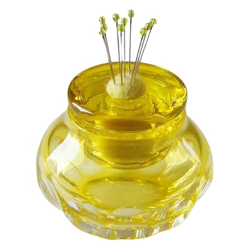 Cohana 45-109 Case, Glas, Yellow, 60x59x60mm Cohana 45-109 Case, Glas, Yellow, 60x59x60mm von Cohana