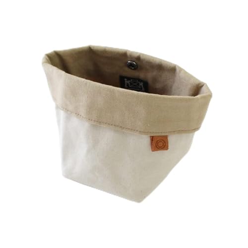 Cohana 45-129 Pouch, Ecru, 15.5x9cm von Cohana