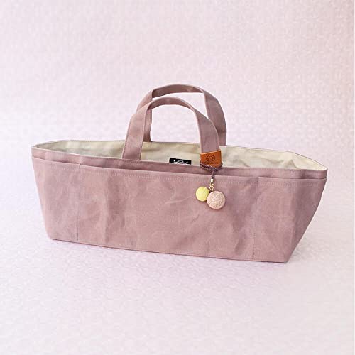 Cohana 45-200 Case, Leder, Pink, 28x3x17cm Cohana 45-200 Case, Leder, Pink, 28x3x17cm von Cohana