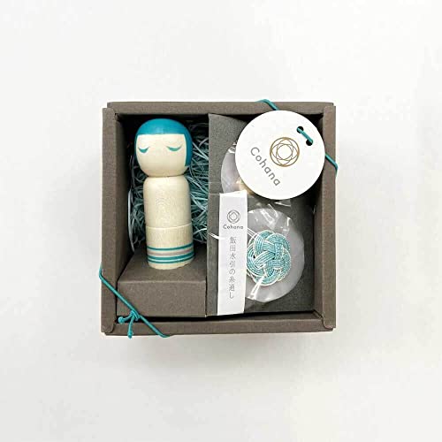 Cohana 45-237 Pincushion, Holz, Green, One Size Cohana 45-237 Pincushion, Holz, Green, One Size von Cohana