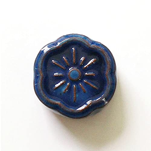 Cohana 45-261 Needle Rest, Keramik, Blue, 40x17mm Cohana 45-261 Needle Rest, Keramik, Blue, 40x17mm von Cohana