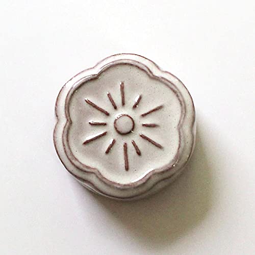 Cohana 45-262 Needle Rest, Keramik, White, 40x17mm Cohana 45-262 Needle Rest, Keramik, White, 40x17mm von Cohana