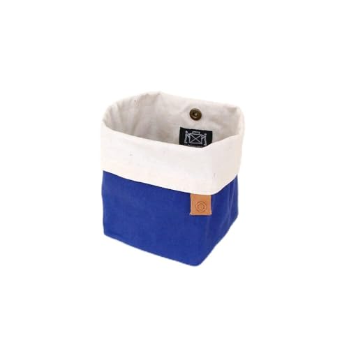 Cohana Accessoiretasche gewachstes Canvas Japan Blau - 1Stk Cohana Accessoiretasche gewachstes Canvas Japan Blau - 1Stk von Cohana