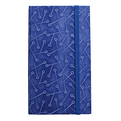 Cohana - Cohana Ukigami Gitter Blaues (2.5mm) Notizblock – 1 Stück von Cohana