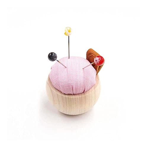 Cohana Cypress pin cushion pink - 1pc Cohana Cypress pin cushion pink - 1pc von Cohana
