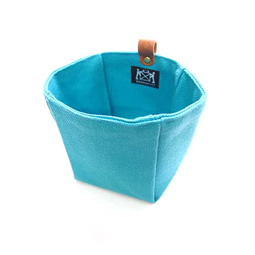 Cohana - blau vorgeformte Leinwandtasche - 1 Stück Cohana - blau vorgeformte Leinwandtasche - 1 Stück von Cohana